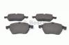 BOSCH 0986424360 Колодки торм.пер.