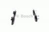 BOSCH 0986424363 Комплект тормозных колодок, диско