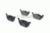 BOSCH 0986424364 Колодки торм.пер.