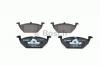 BOSCH 0986424364 Колодки торм.пер.