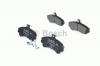 BOSCH 0986424371 Колодки торм.пер.