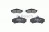 BOSCH 0986424371 Колодки торм.пер.