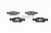 BOSCH 0986424410 Комплект тормозных колодок, диско