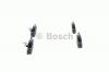 BOSCH 0986424410 Комплект тормозных колодок, диско