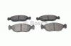 BOSCH 0986424410 Комплект тормозных колодок, диско