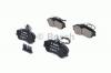 BOSCH 0986424414 Комплект тормозных колодок, диско