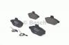 BOSCH 0986424415 Комплект тормозных колодок, диско