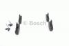 BOSCH 0986424415 Комплект тормозных колодок, диско