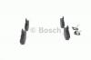 BOSCH 0986424415 Комплект тормозных колодок, диско