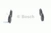 BOSCH 0986424418 Комплект тормозных колодок, диско