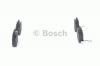 BOSCH 0986424418 Комплект тормозных колодок, диско
