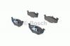 BOSCH 0986424449 Колодки торм.пер.