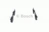 BOSCH 0986424449 Колодки торм.пер.