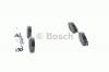 BOSCH 0986424455 Колодки торм.пер.
