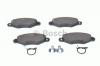 BOSCH 0986424455 Колодки торм.пер.