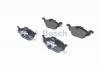 BOSCH 0986424456 Колодки торм.пер.