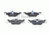 BOSCH 0986424456 Колодки торм.пер.