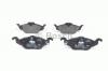 BOSCH 0986424456 Колодки торм.пер.