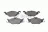 BOSCH 0986424456 Колодки торм.пер.
