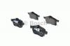 BOSCH 0986424457 Колодки торм.пер.