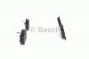 BOSCH 0986424457 Колодки торм.пер.