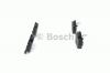 BOSCH 0986424457 Колодки торм.пер.