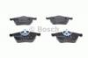 BOSCH 0986424460 Комплект тормозных колодок, диско