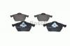 BOSCH 0986424460 Комплект тормозных колодок, диско