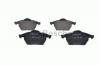 BOSCH 0986424460 Комплект тормозных колодок, диско