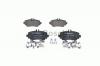 BOSCH 0986424469 Колодки торм.пер.