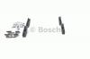 BOSCH 0986424469 Колодки торм.пер.