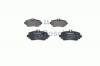BOSCH 0986424469 Колодки торм.пер.