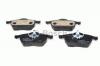 BOSCH 0986424481 Комплект тормозных колодок, диско