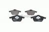 BOSCH 0986424481 Комплект тормозных колодок, диско