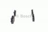 BOSCH 0986424481 Комплект тормозных колодок, диско