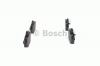 BOSCH 0986424481 Комплект тормозных колодок, диско