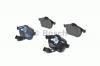 BOSCH 0986424482 Колодки торм.пер.