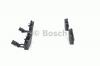 BOSCH 0986424482 Колодки торм.пер.