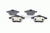 BOSCH 0986424482 Колодки торм.пер.