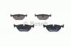BOSCH 0986424484 Колодки торм.зад.