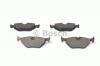 BOSCH 0986424484 Колодки торм.зад.