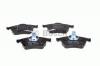 BOSCH 0986424488 Комплект тормозных колодок, диско