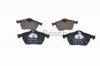 BOSCH 0986424488 Комплект тормозных колодок, диско