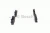BOSCH 0986424488 Комплект тормозных колодок, диско