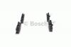 BOSCH 0986424488 Комплект тормозных колодок, диско