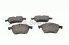 BOSCH 0986424488 Комплект тормозных колодок, диско