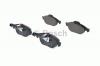 BOSCH 0986424507 Комплект тормозных колодок, диско