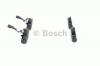 BOSCH 0986424507 Комплект тормозных колодок, диско