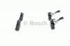 BOSCH 0986424507 Комплект тормозных колодок, диско