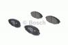BOSCH 0986424512 Колодки торм.пер.